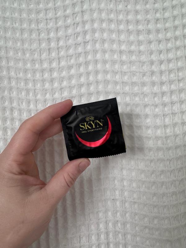 lifestyle skyn extra studded non-latex lubricated condoms reviews SKYN® Extra Studded Condoms