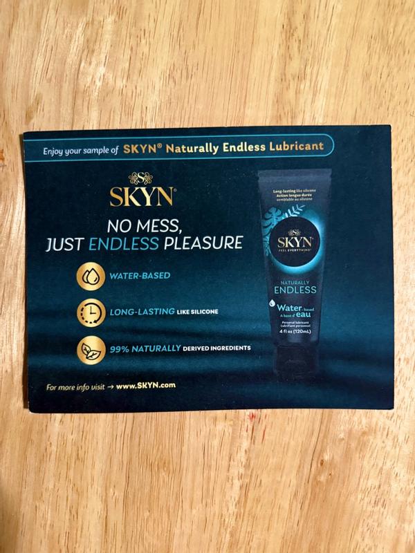 skyn natural endless lubricant Recent Vibrator Under Panties Posts