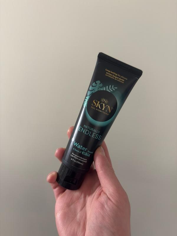 skyn natural endless lubricant vibrating panties