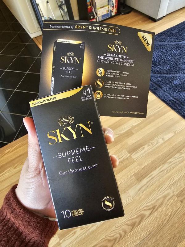 non lubricated condoms review Trojan Premium Latex Condoms, 3 ct Pack of 6, Contraception and STI  Protection