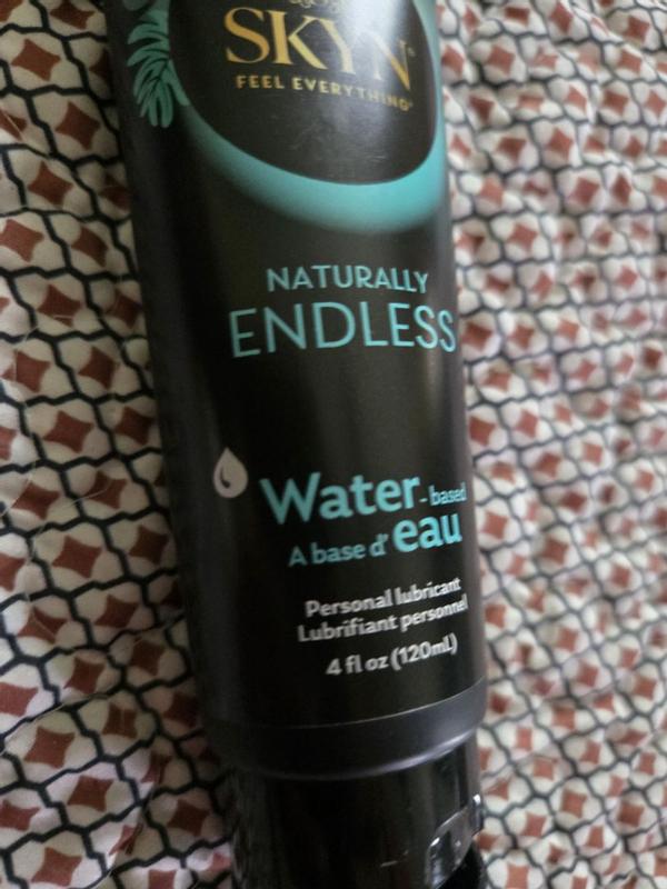 QR Naturally Endless