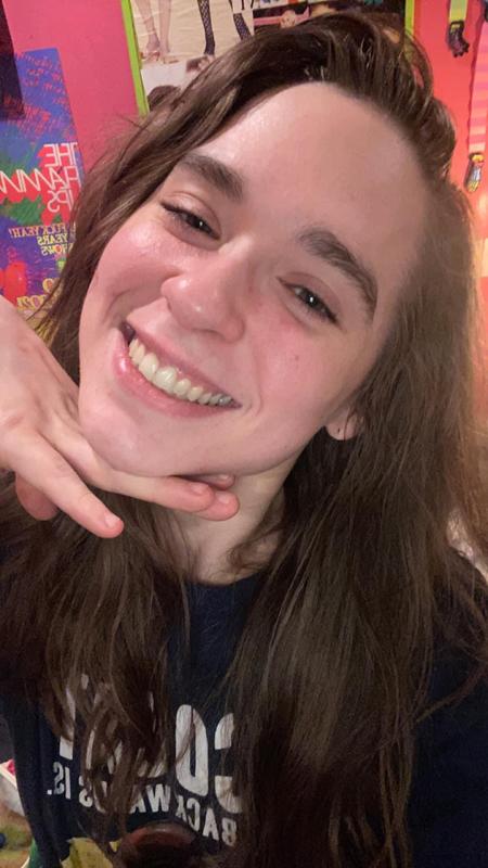 I used to hate my heart shaped face because I thought I looked chubby but it looks like I’ve mastered face yogi. This product is my little secret!