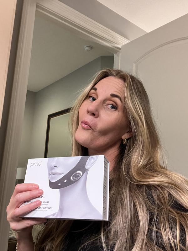 ボディ・フェイスケア pmD SMAS Full Face Beauty Band 楽天市場】pmd SMAS フルフェイス ビューティーバンド : 麻布ストア