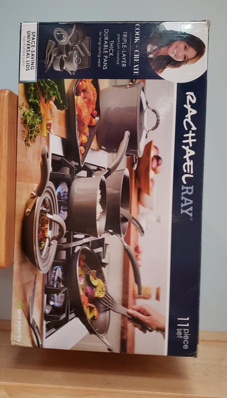 Rachael Ray Cookware Set