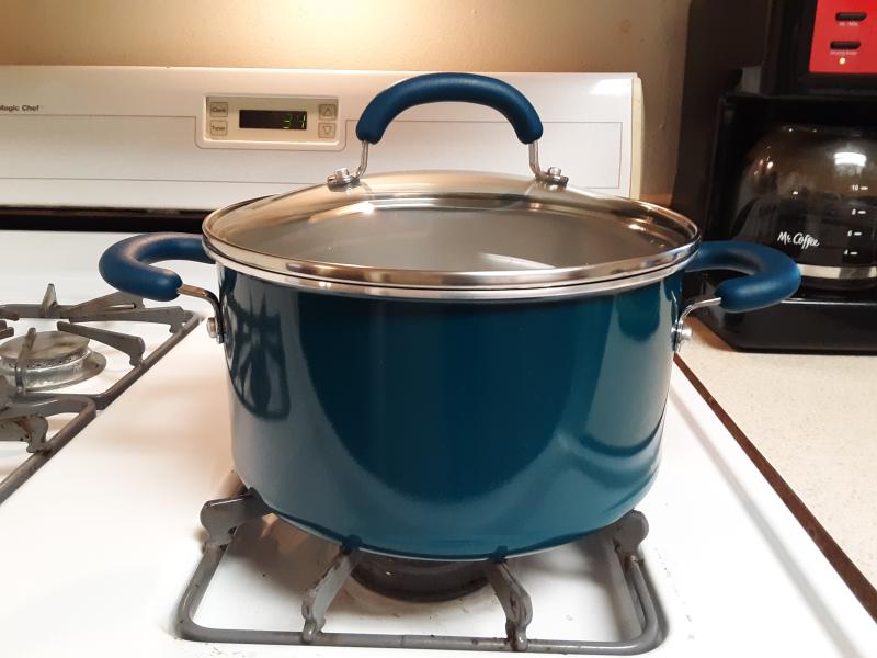 Real shimmer Create Drlicious stockpot
