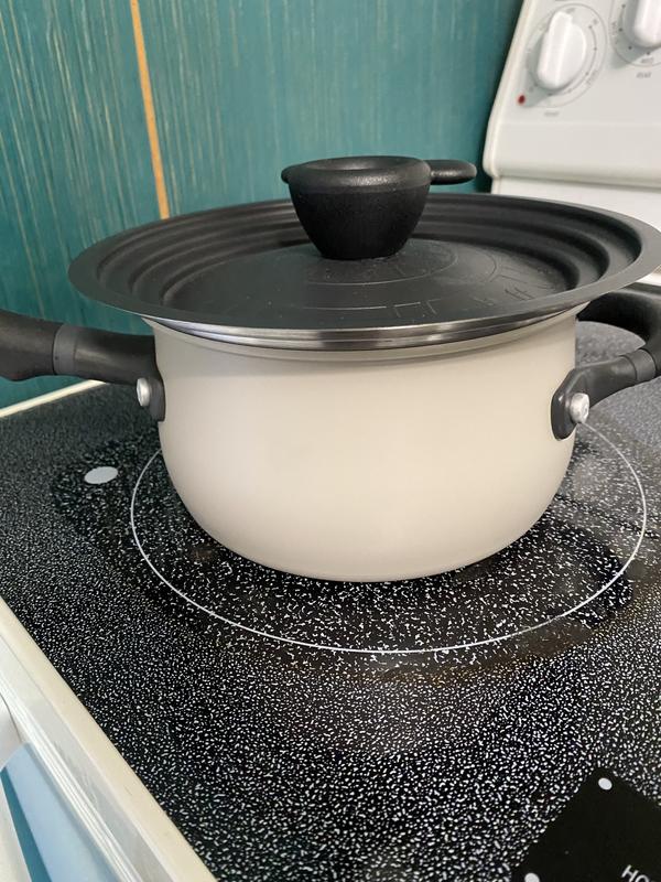 Sauce Pan + Lid