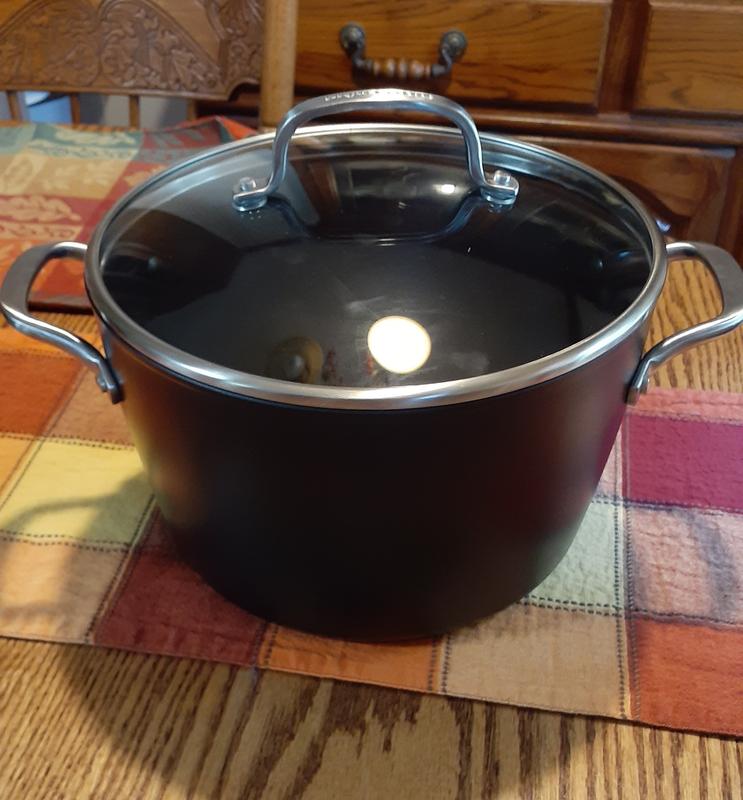My new pot