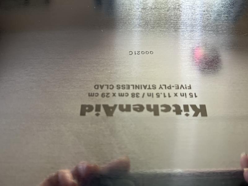Branding under the roaster