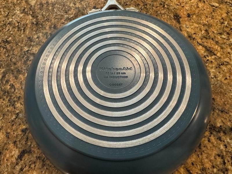 KitchenAid, Hard Anodized Ceramic Induction 10-Piece Cookware Set