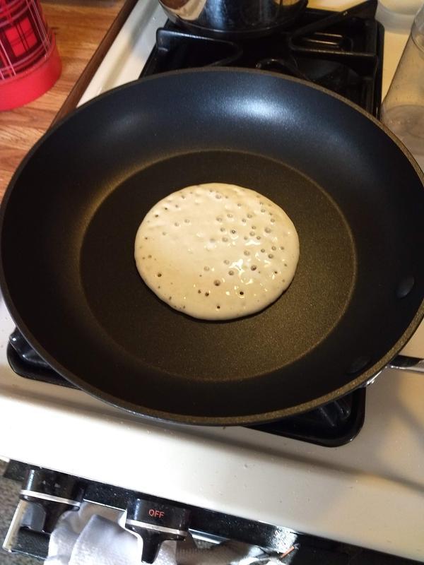 Great for pancakes!
