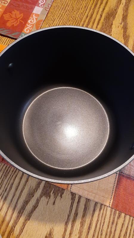 My new pot