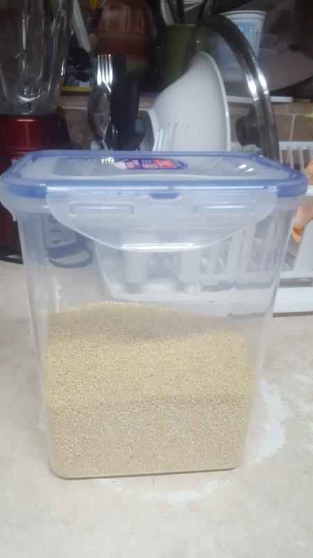 Millet grain container2