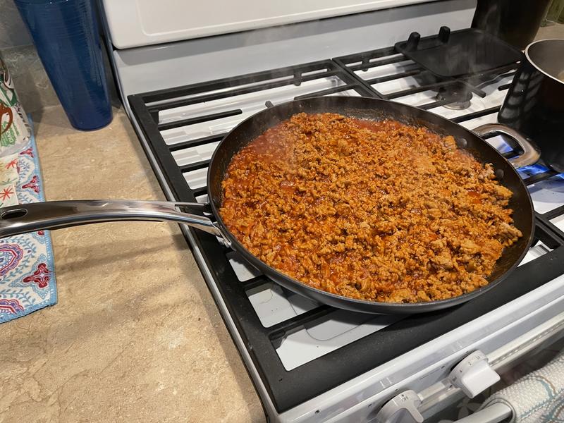 Sloppy Joe time
