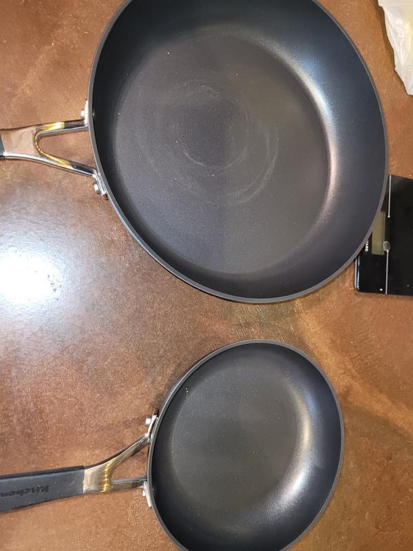 New pans