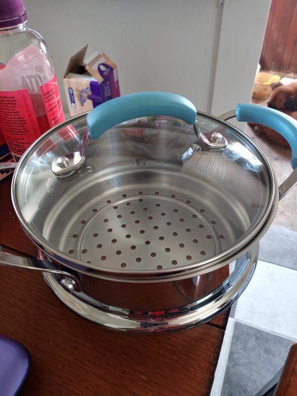 Steamer