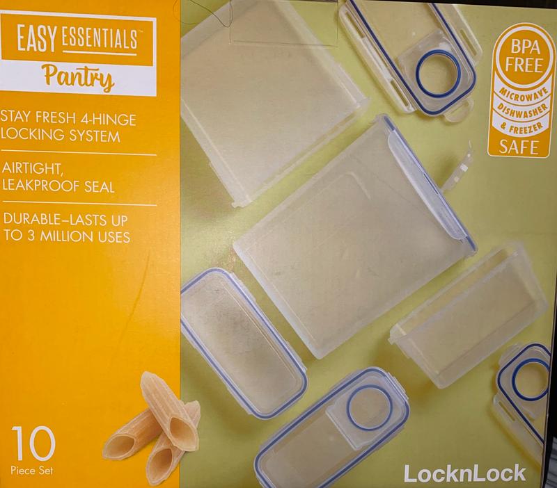 Love these containers!