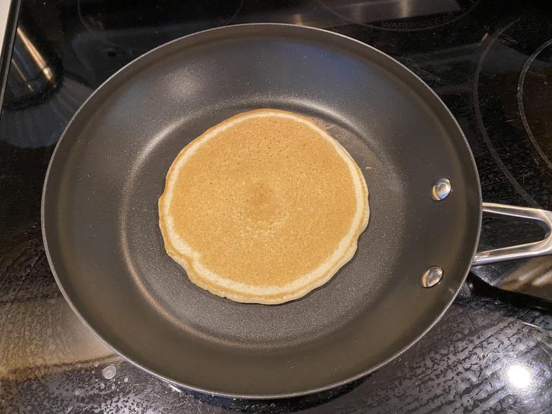 12 Stainless Steel 3-Ply Fry Pan – Nonstick, KitchenAid