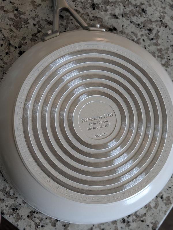 KitchenAid, Hard Anodized Ceramic Induction 10-Piece Cookware Set