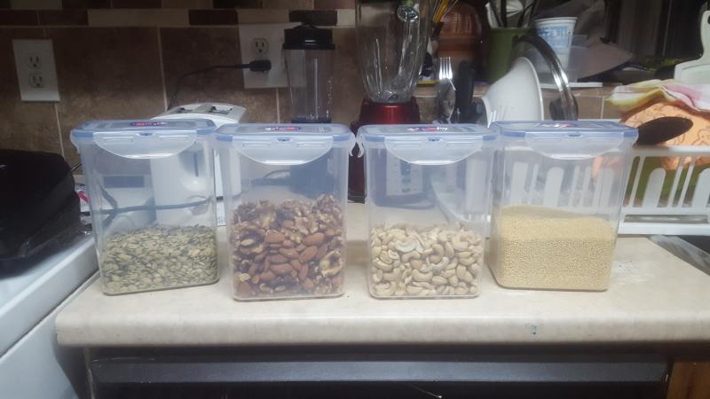 All 4  containerrs