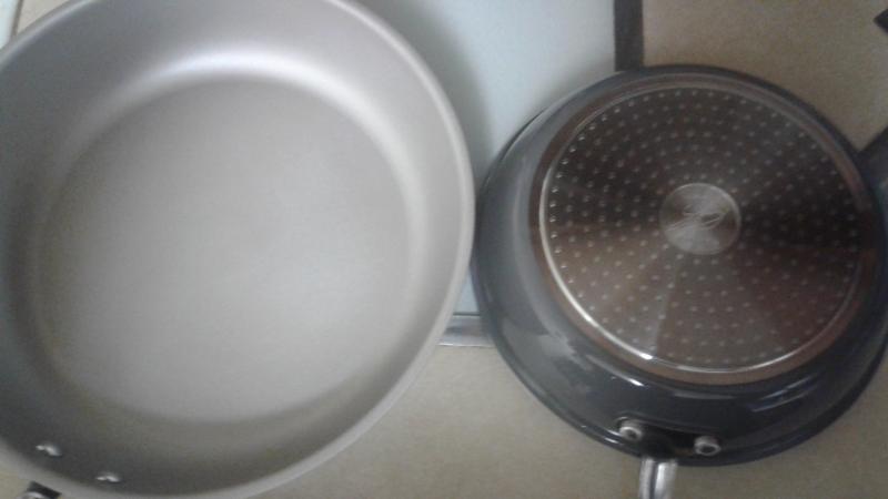 New skillets