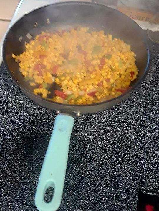 Perfect mixed vegetables