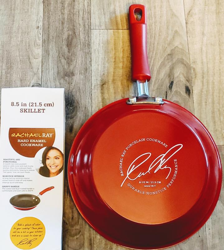 Rachael Ray Skillet, 8.5 Inch