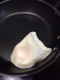 Skillet 2 egg