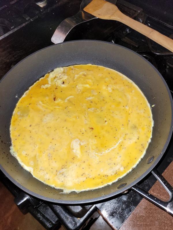 Breakfast challenge