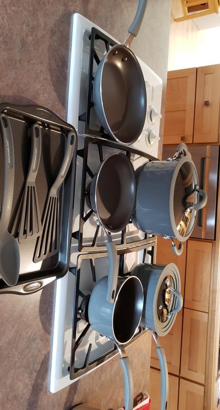 Rachael Ray Nonstick Cookware Set