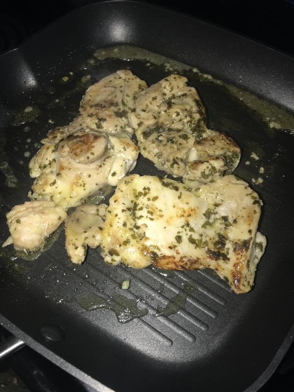 Cooked to perfection