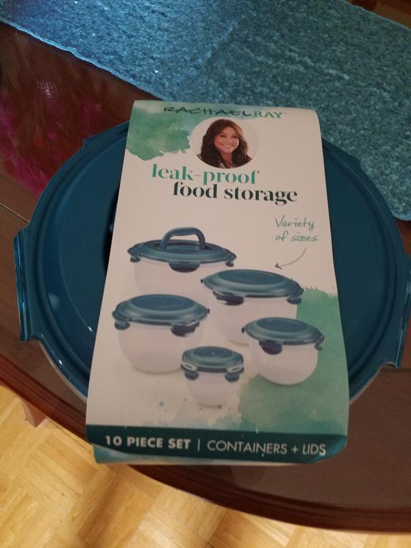Perfect Size Containers!