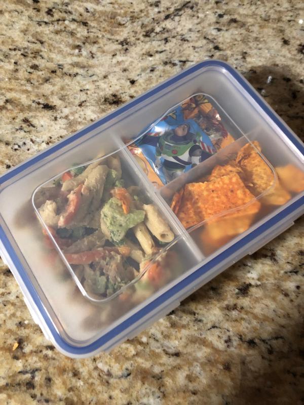 New storage container