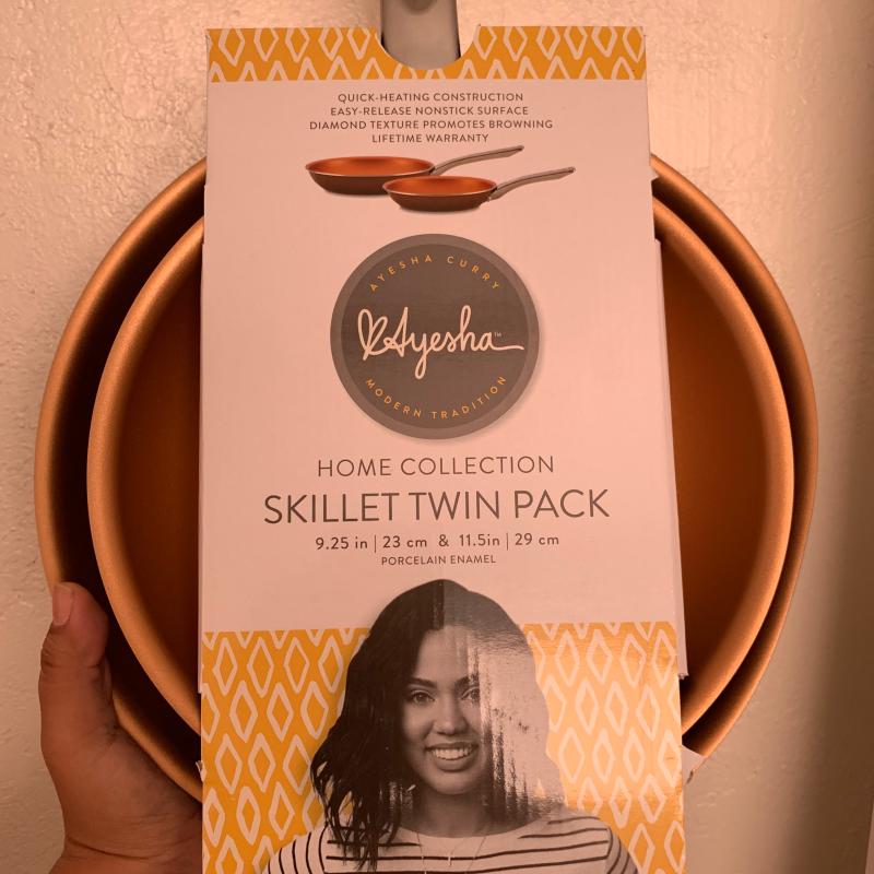 My new skillet. Yay.