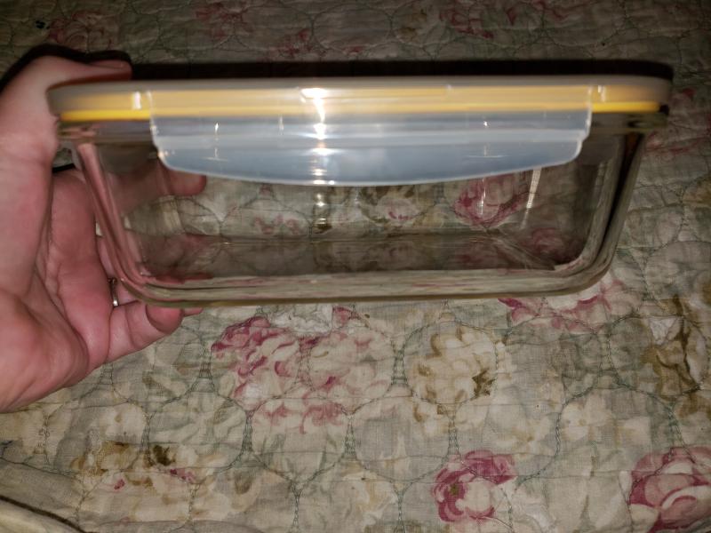 Very well made with locking sides