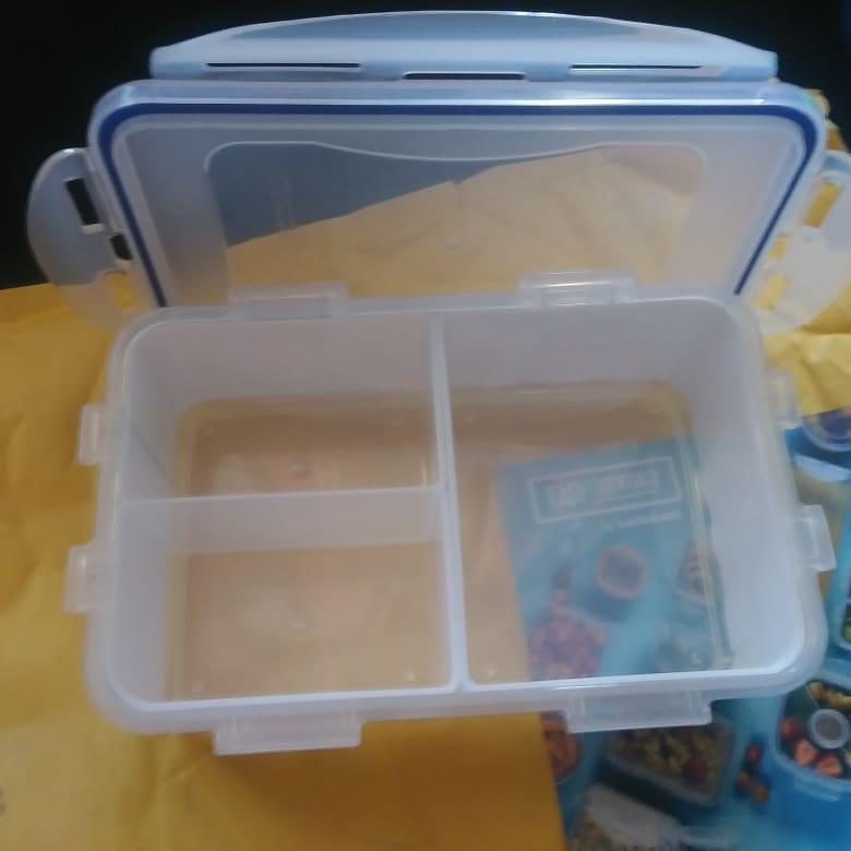 Food away and separate