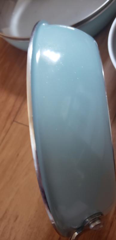 The gorgeous color