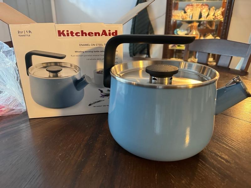 Baby blue kettle sale