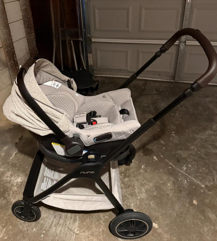 nuna triv & PIPA NEXT セット Nuna | PIPA urbn + TRIV next travel system