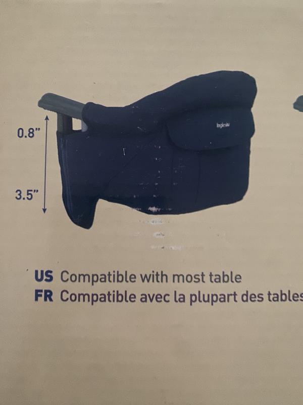 Inglesina fast table chair navy online