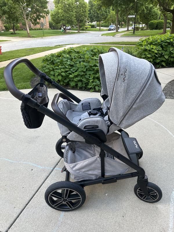 Nuna MIXX Next Stroller Pottery Barn Kids