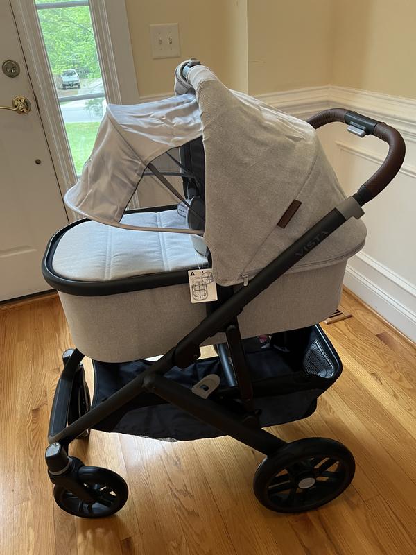 UPPAbaby® Vista® V2 Stroller | Pottery Barn Kids