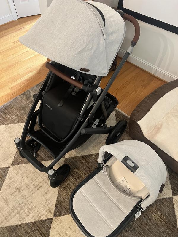 「T出品」UPPAbaby VISTA 2人乗りベビーカー Uppababy vista アッパベビー ビスタ 2人乗りベビーカー 3人乗り