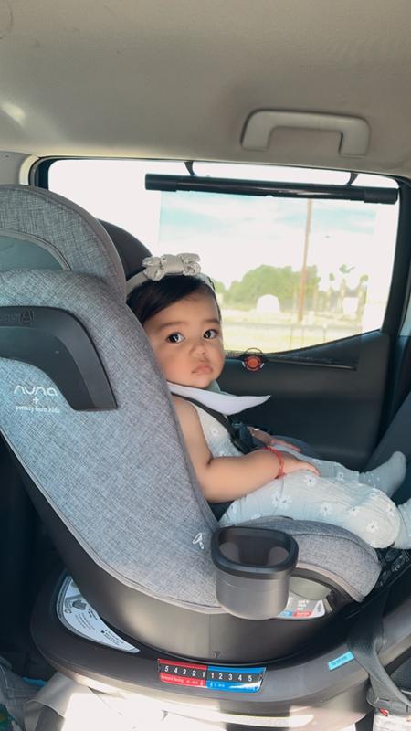 Nuna REVV™ Rotating Convertible Car Seat | Pottery Barn Kids