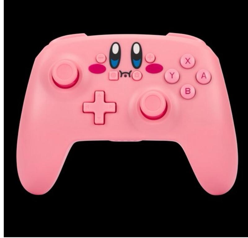 Nintendo Switch - うるま PowerA Wireless Controller for Nintendo Switch - Midnight