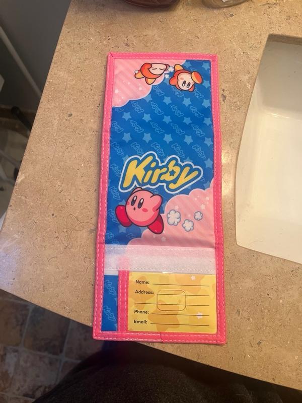 PowerA TriFold Game Card Holder for Nintendo Switch - Kirby | GameStop