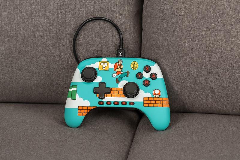 PowerA Advantage Wired Controller for Nintendo Switch 2