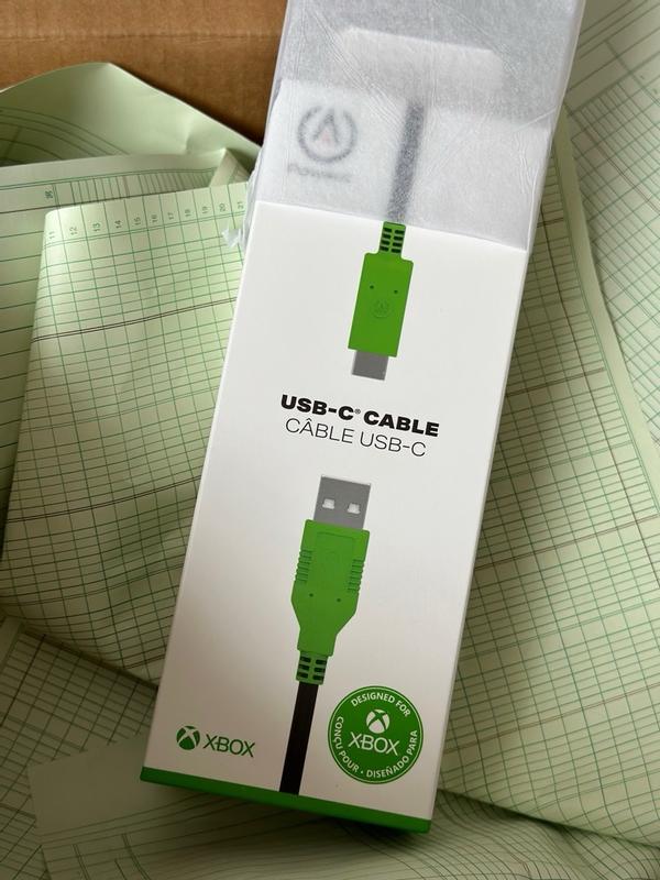 PowerA USB-C Cable for Xbox Series X|S | Meijer