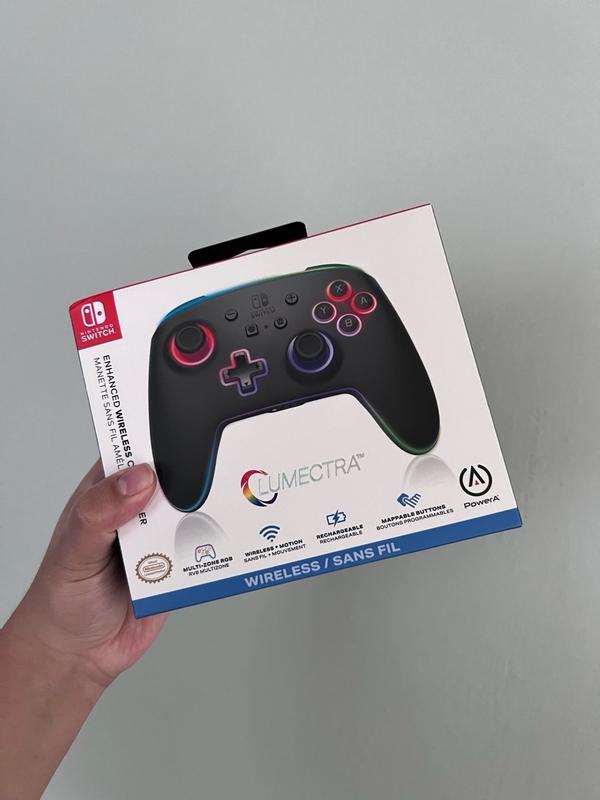 ニンテンドーswitch PowerA Enhanced Wired Controller for Nintendo Switch