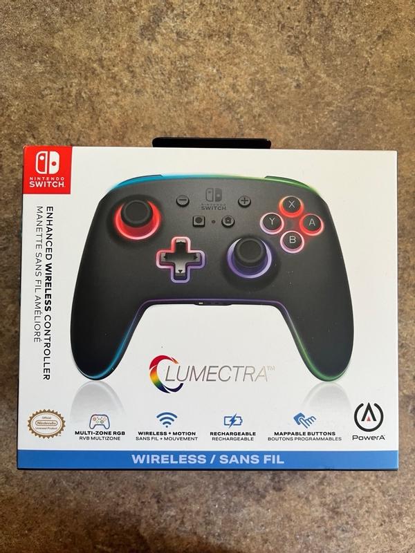 PowerA Enhanced Wired Controller for Nintendo Switch