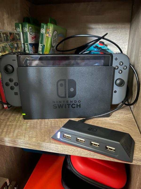 PowerA Hi-Speed 4-Port USB Hub for Nintendo Switch | GameStop